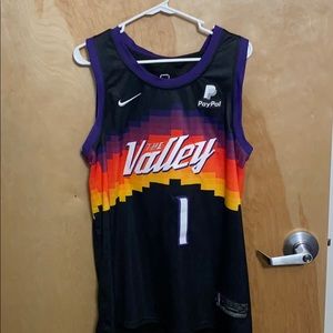 Devin Booker Phoenix Suns Jersey
